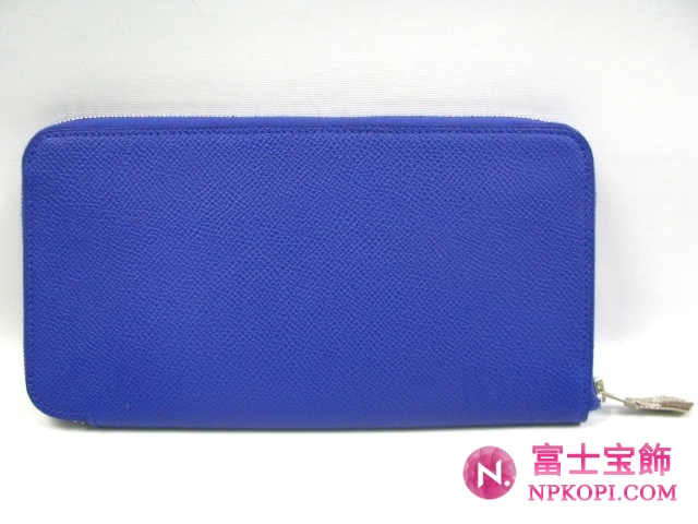 エルメスアザップシルクインブルーエレクトリックHERMES328024